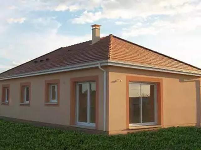 Maison vente à Bernay, Condé-sur-iton