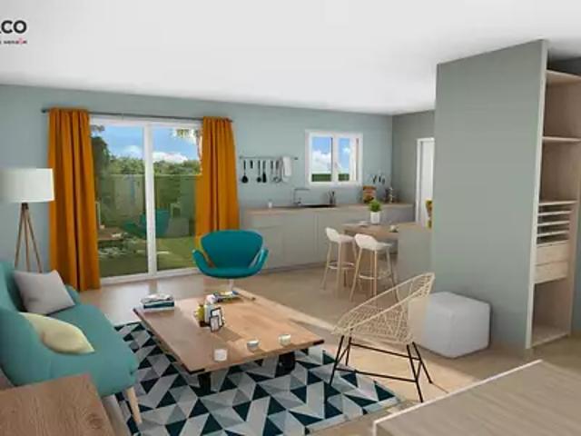Maison vente à Bernay, Condé-sur-iton