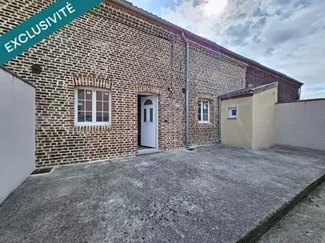 Maison vente à Condé-sur-l'Escaut, Nord