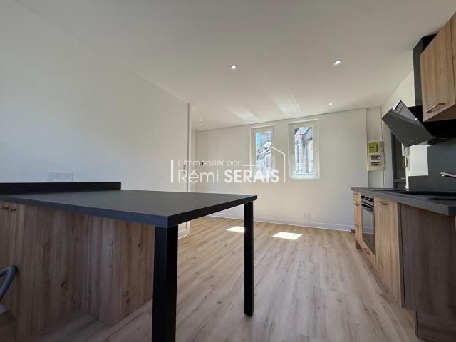 Appartement location à Vire, Condé-sur-noireau