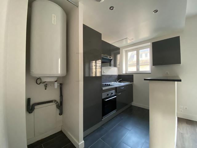 Appartement location à Vire, Condé-sur-noireau