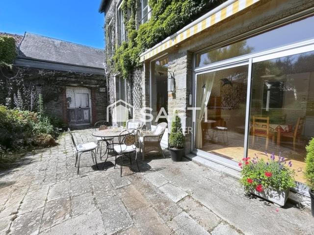 Maison vente à Vire, Condé-sur-noireau
