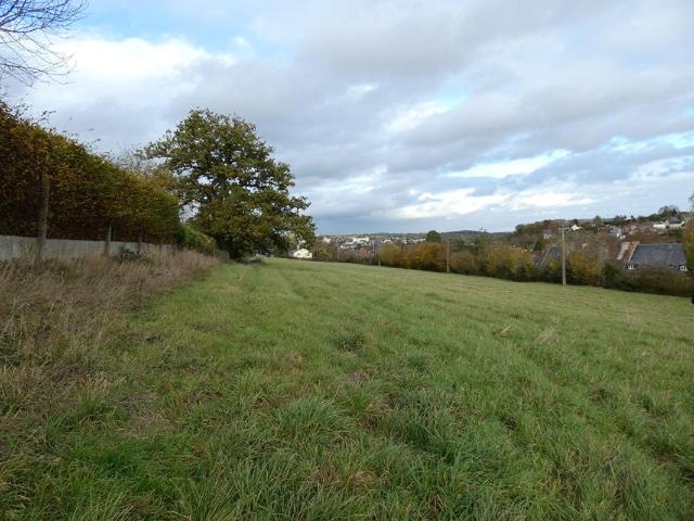 Terrain vente à Vire, Condé-sur-noireau