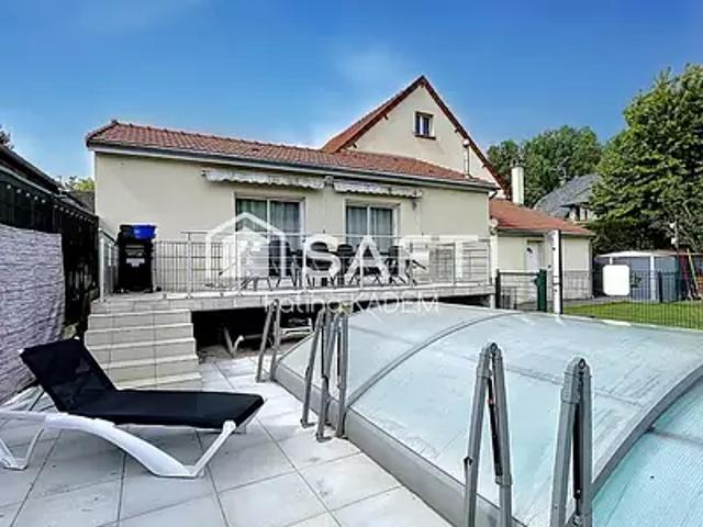 Maison vente à Laon, Condé-sur-suippe