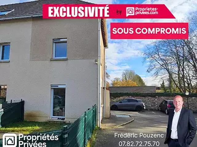 Appartement vente à Mantes-la-Jolie, Houdan