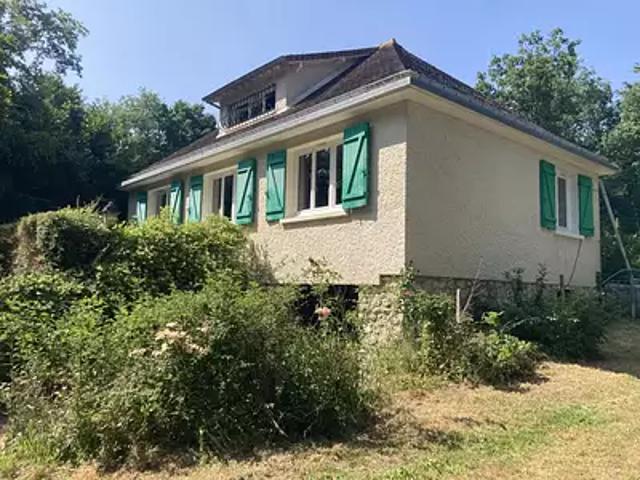 Maison vente à Mantes-la-Jolie, Condé-sur-vesgre