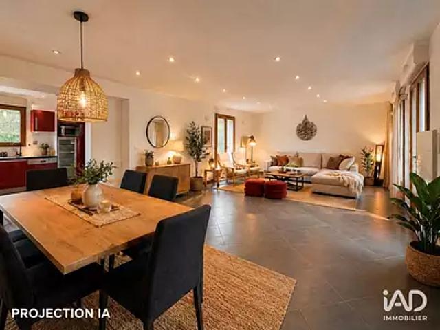 Maison vente à Le Village, Condé-sur-Vesgre