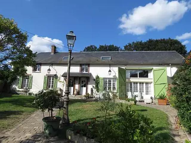 Maison vente à Le Village, Condé-sur-Vesgre
