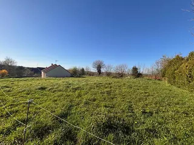 Terrain vente à Condé-sur-Vire
