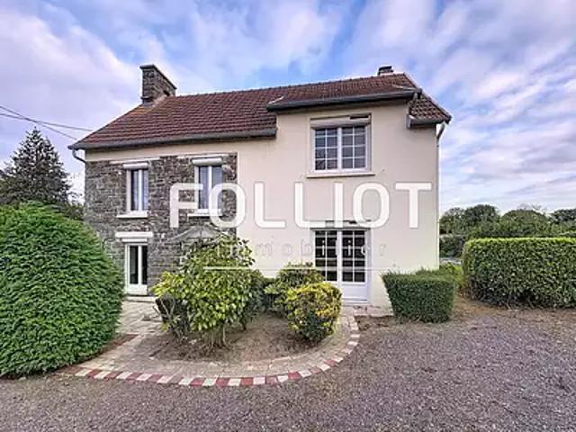 Maison vente à Saint-Lô, Condé-sur-vire