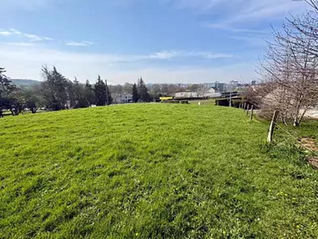 Terrain vente à Condé-sur-Vire