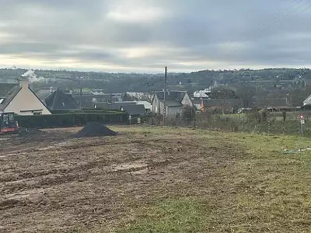 Terrain vente à Condé-sur-Vire