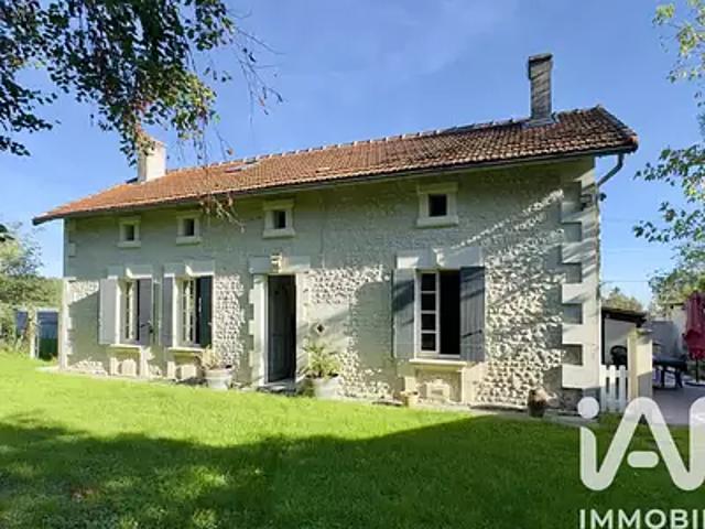 Maison vente à Cognac, Condéon