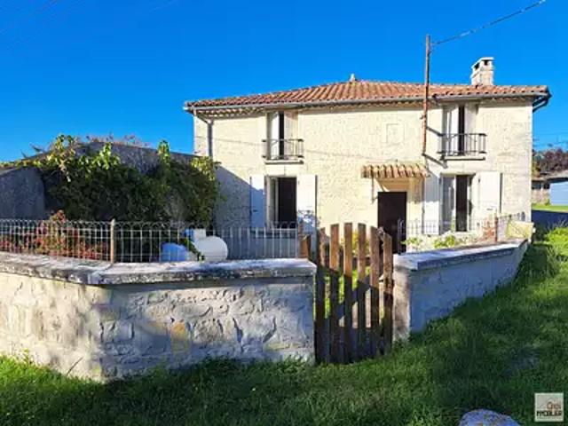 Maison vente à Condéon, Charente