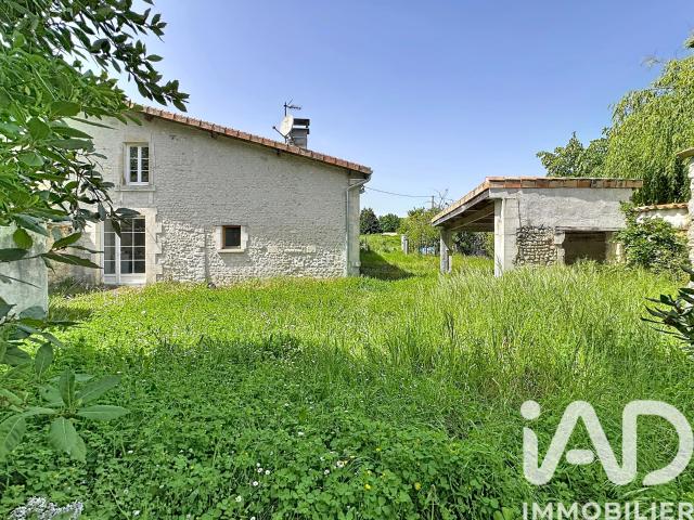 Maison vente à Cognac, Condéon