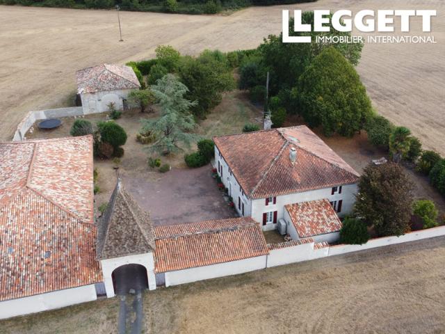 Maison vente à Cognac, Condéon
