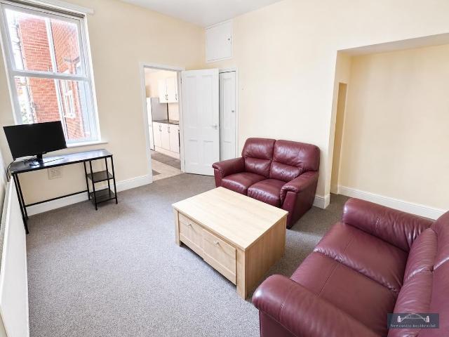 Apartment for rent in Fenham, Tyne And Wear