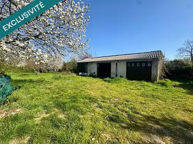 Maison vente à Villeneuve-sur-Lot, Nouvelle-Aquitaine