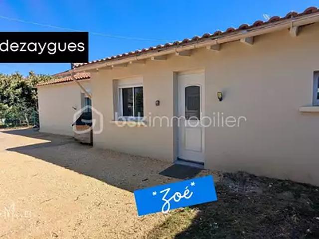 Maison vente à Villeneuve-sur-Lot, Nouvelle-Aquitaine