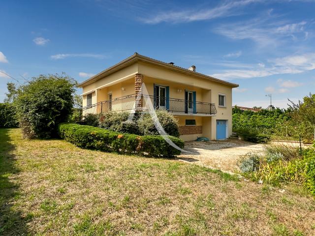 Maison vente à Villeneuve-sur-Lot, Condezaygues
