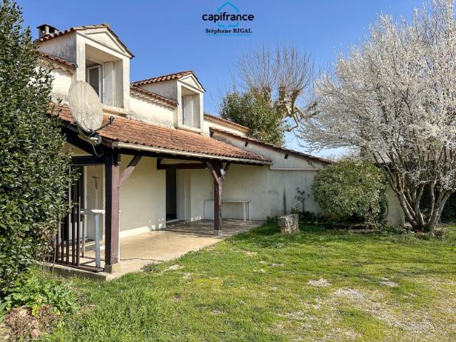 Maison vente à Villeneuve-sur-Lot, Condezaygues
