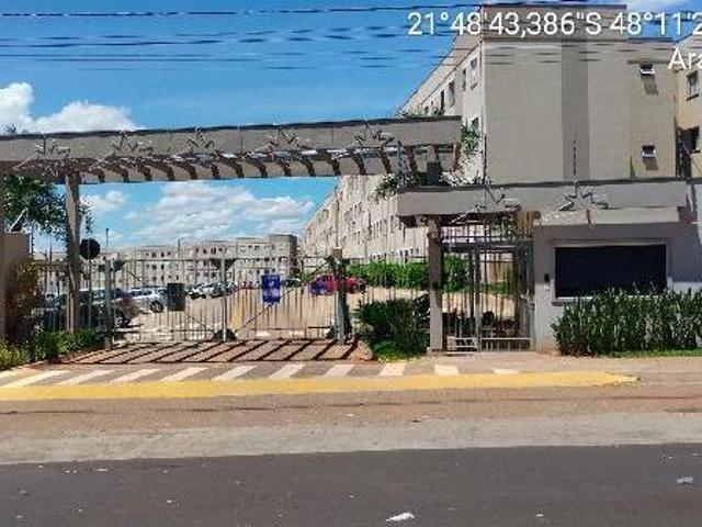 Apartamento venda em Região Imediata de Araraquara, Araraquara