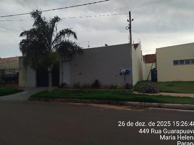Casa venda em Região Geográfica Imediata de Umuarama, Região Metropolitana de Umuarama