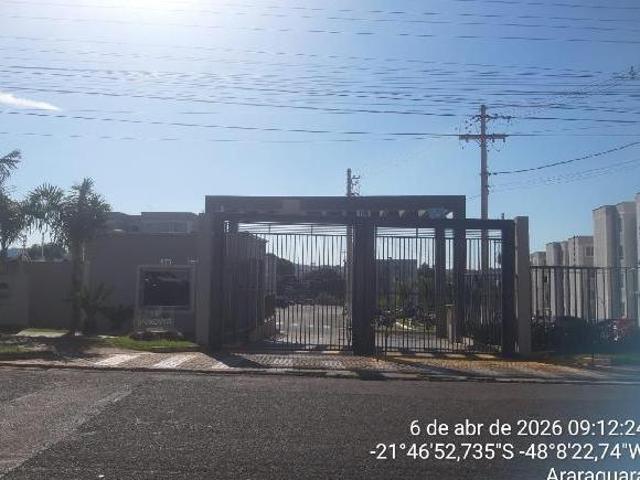 Apartamento venda em Araraquara