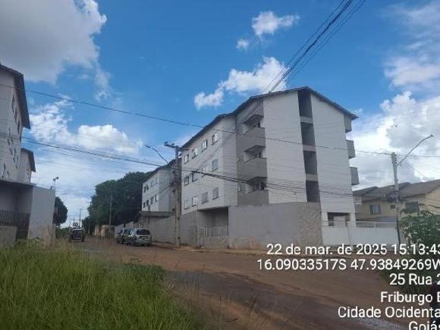 Apartamento venda em Região Geográfica Imediata de Luziânia, Região Integrada de Desenvolvimento do Distrito Federal e Entorno