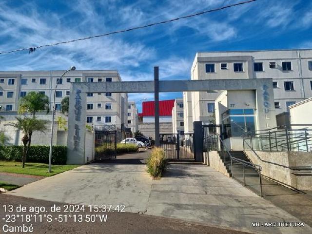 Apartamento venda em Região Geográfica Imediata de Londrina, Cambé