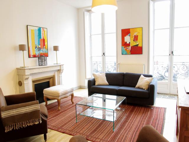 Appartement location à Bordeaux