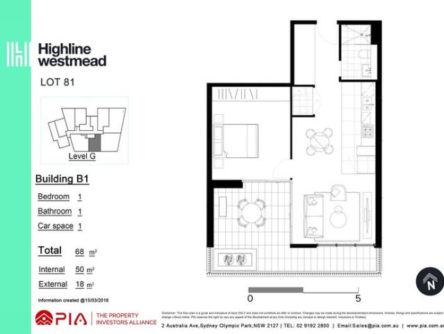 Apartment for rent in Sydney, New South Wales