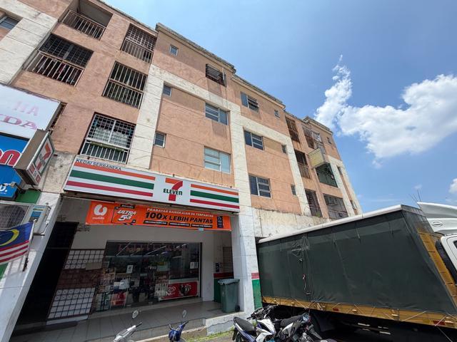 Apartment for sale in Rawang, Majlis Perbandaran Selayang