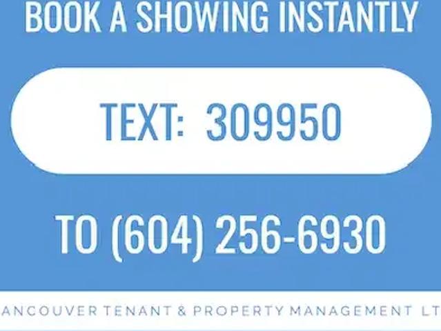 Condo for rent in British Columbia