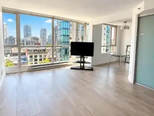 Condo for rent in Yaletown, Vancouver