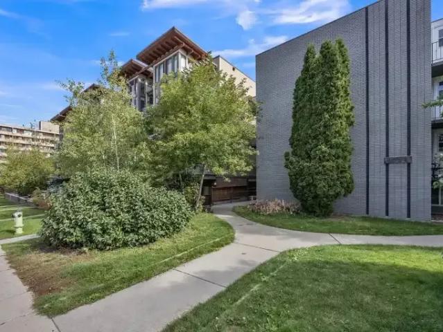 Condo for rent in Lower Mount Royal, Calgary