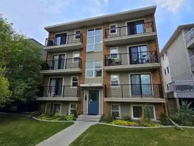 Condo for rent in Fourth Street BRZ, Calgary