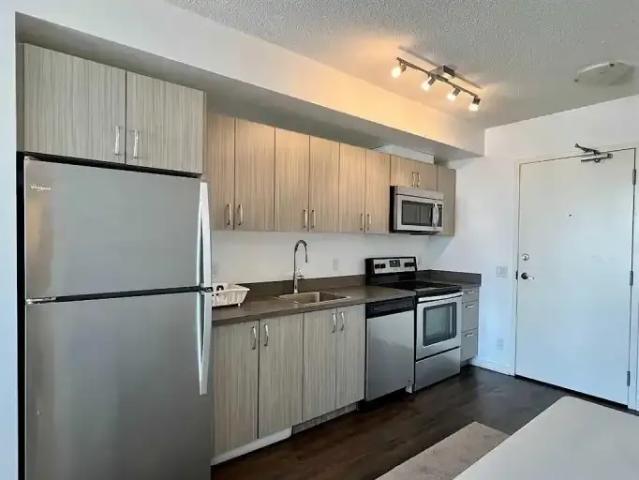 Condo for rent in Downtown East Village, Calgary