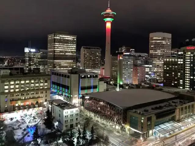 Condo for rent in Downtown Commercial Core, Calgary