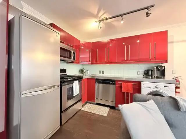 Condo for rent in Victoria Park, Calgary