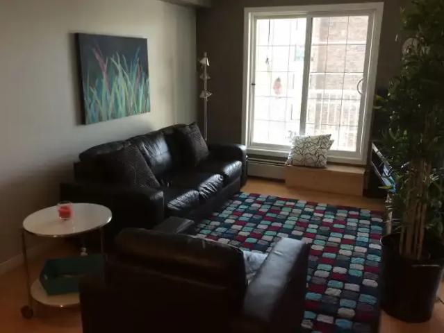 Condo for rent in Downtown East Village, Calgary