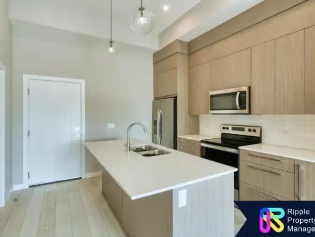 Condo for rent in Redstone, Calgary