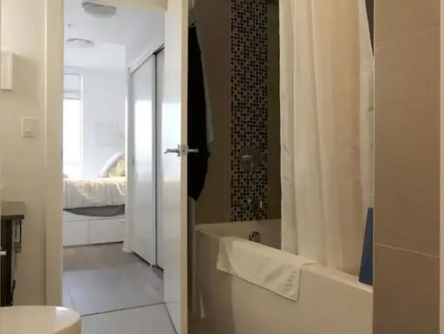 Condo for rent in Downtown East Village, Calgary