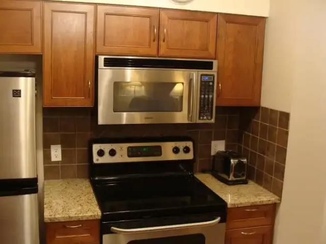 Condo for rent in Eau Claire, Calgary
