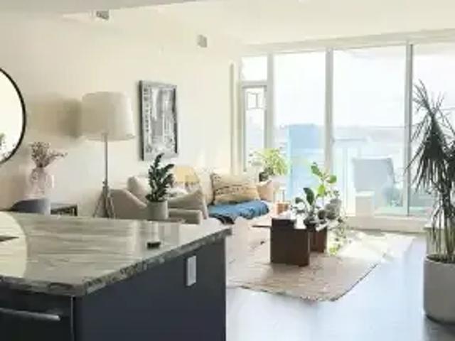 Condo for rent in Downtown East Village, Calgary