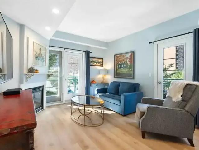 Condo for rent in Beltline, Calgary