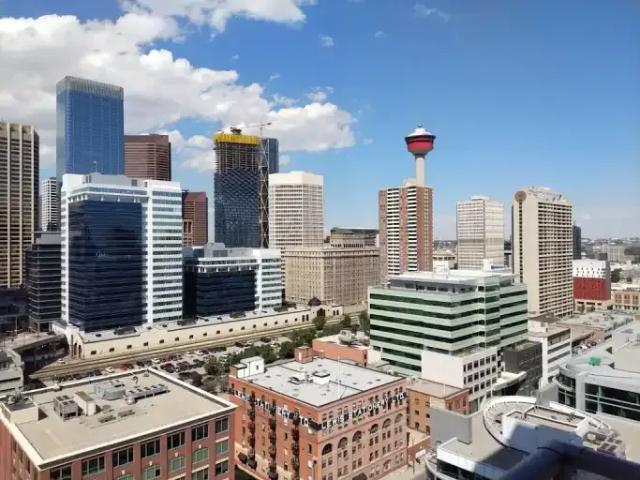 Condo for rent in Beltline, Calgary