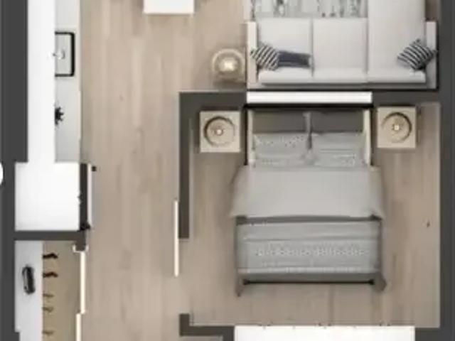 Condo for rent in Bridgeland/Riverside, Calgary