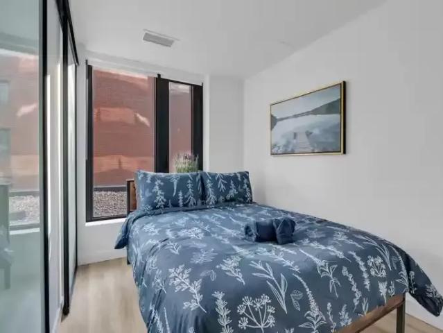 Condo for rent in Eau Claire, Calgary