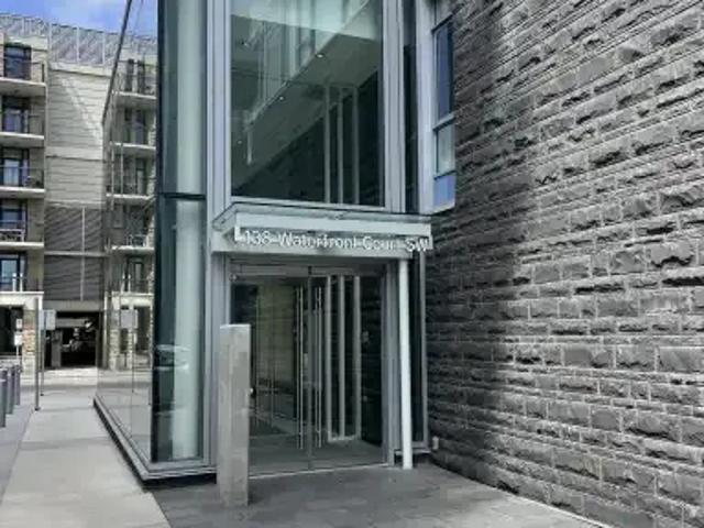Condo for rent in Waterfront, Calgary